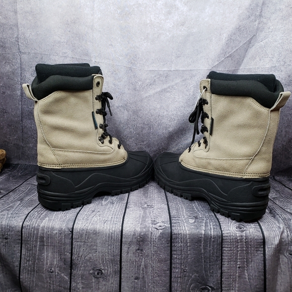 NWT Itasca Tundra Winter Boots. Perma-seal Waterproof 200g Therolite insulation - Picture 6 of 8